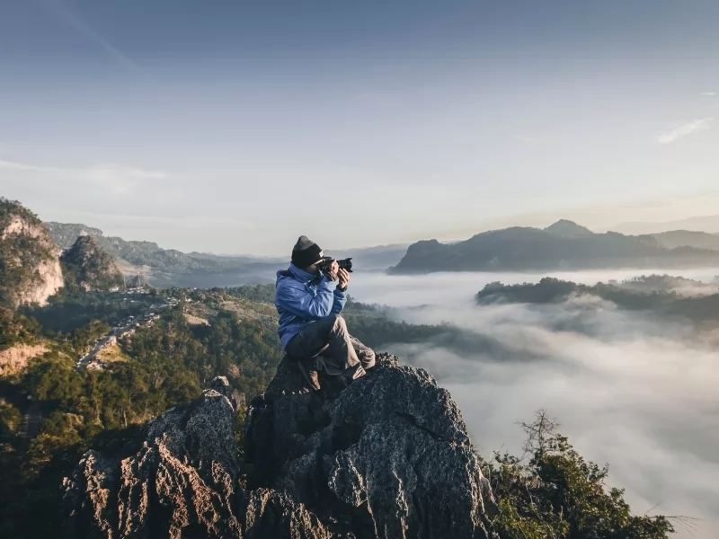 For the Birds: Birdwatching is about the journey, not the destination, by Chris Bosak